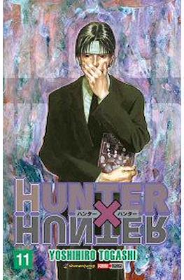 Hunter X Hunter (Rústica) #11