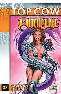 Witchblade. Archivos Top Cow #7