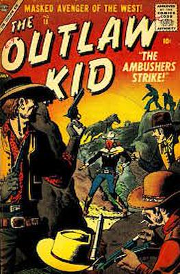The Outlaw Kid #18