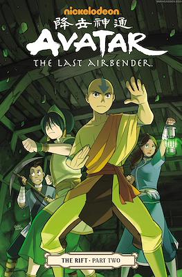 Avatar The Last Airbender - The Rift (Softcover 80 pp) #2