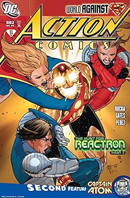 Action Comics Vol. 1 (1938-2011; 2016-) (Comic Book) #882