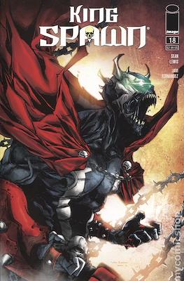 King Spawn (Variant Cover) #18