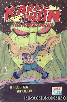 Karmatrón y Los Transformables (1986-1991) #106