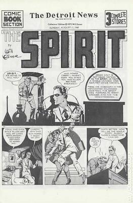 The Spirit Weekly Newspaper Comic #10