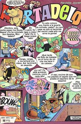 Mortadelo #319