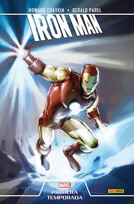 Primera Temporada: Iron Man