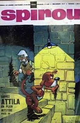 Le journal de Spirou #1590