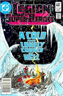Legion of Super-Heroes Vol. 2 (1980-1987) (Comic Book) #289