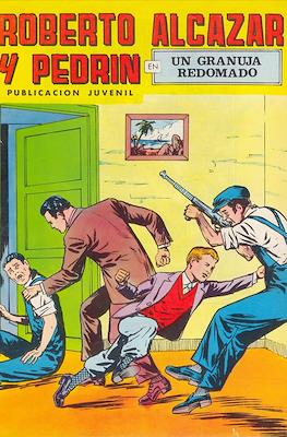 Roberto Alcázar y Pedrín. 2ª época (Grapa 16 pp) #97