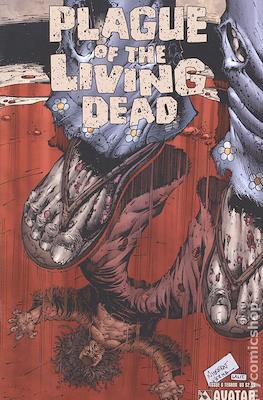Plague Of The Living Dead (2007 Variant Cover) #6