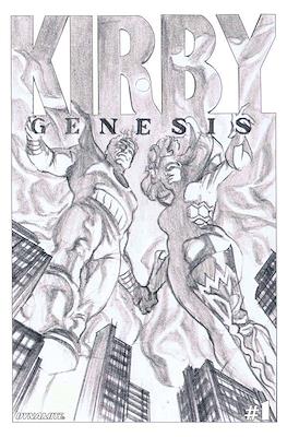 Kirby: Genesis (Variant Covers) #1.13