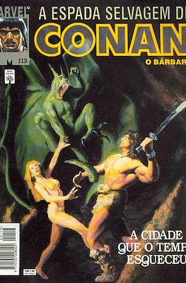 A Espada Selvagem de Conan #113