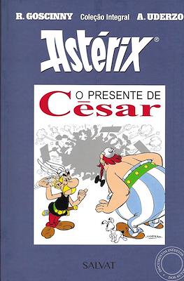 Asterix: A coleção integral (Cartoné) #9