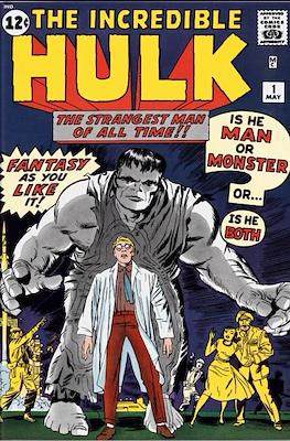 The Marvel Comics Library #8