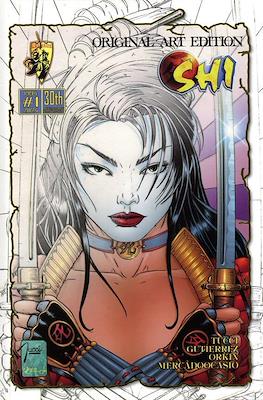 Shi 30th Anniversary Original Art Edition