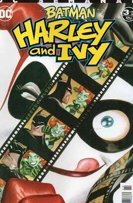 Batman: Harley and Ivy #3