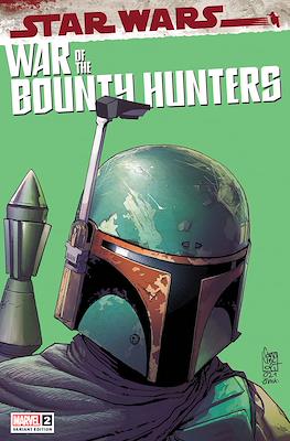 Star Wars: War of the Bounty Hunters (Variant Cover) #2.1