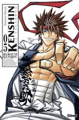 Kenshin Le Vagabond #5