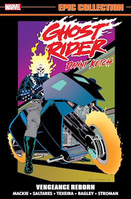 Ghost Rider Epic Collection (Softcover 424 pp) #6