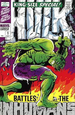 The Incredible Hulk Omnibus (Variant Cover) #2