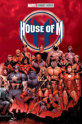 House of M - Marvel Grandes Eventos
