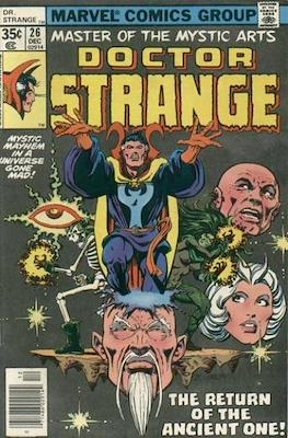 Doctor Strange Vol. 2 (1974-1987) #26