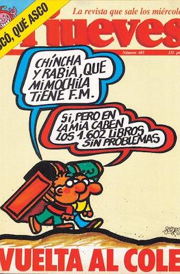 El Jueves #485