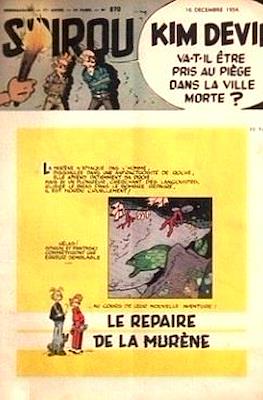 Le journal de Spirou #870
