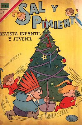 Sal y Pimienta #60