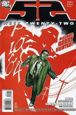 52 (2006-2007) (Comic Book) #22