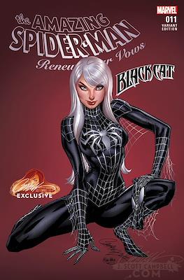 The Amazing Spider-Man: Renew Your Vows Vol. 2 (Variant Cover) #11.1
