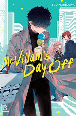 Mr. Villain's Day Off (Softcover 128 pp) #3