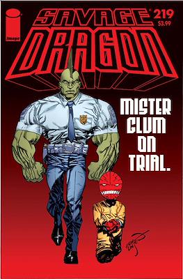 The Savage Dragon #219