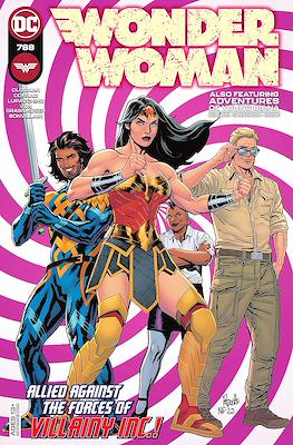Wonder Woman Vol. 1 (1942-1986; 2020-2023) #788