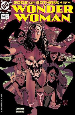 Wonder Woman Vol. 2 (1987-2006) #167
