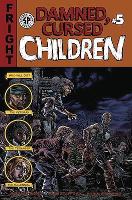 Damned, Cursed Children #5