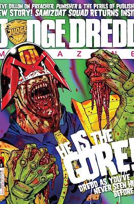 Judge Dredd Megazine Vol. 5 #311