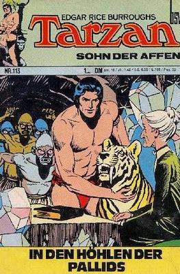 Tarzan #113