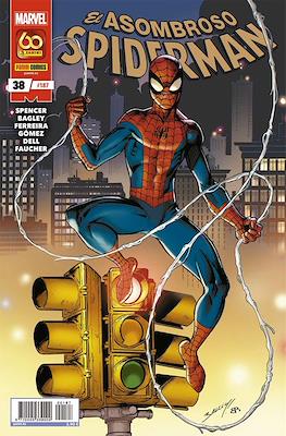 Spiderman Vol. 7 / Spiderman Superior / El Asombroso Spiderman (2006-) (Rústica) #187/38