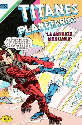 Titanes Planetarios #326