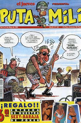 Puta mili. El Jueves presenta: #149