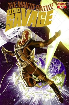 Doc Savage (2013-2014) #5