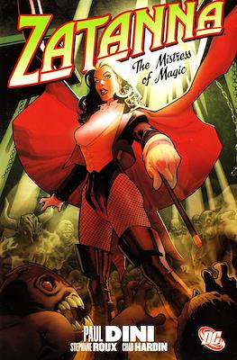 Zatanna Vol. 2 (2010-2011)