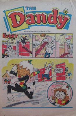 The Dandy Comic / The Dandy / The Dandy Xtreme #1101