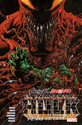Carnage Absoluto: El Inmortal Hulk y otras historias