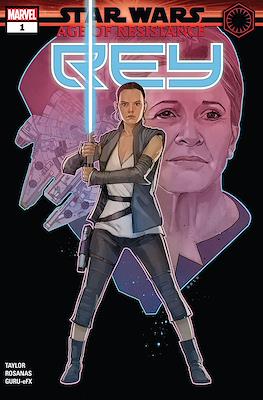 Star Wars: Age of Resistance #7
