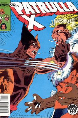 La Patrulla X Vol. 1 (1985-1995) #72
