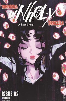 Vampirella/Dracula: Unholy (Variant Cover) #2