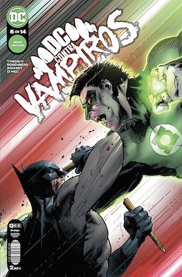 DC contra vampiros (Grapa) #5