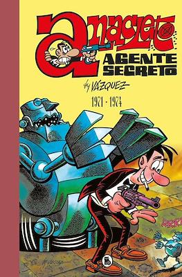 Anacleto: Agente Secreto. Edición Limitada (Cartoné 400 pp) #2